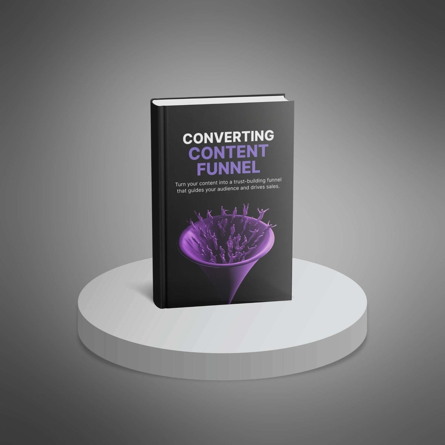 Converting Content Funnel