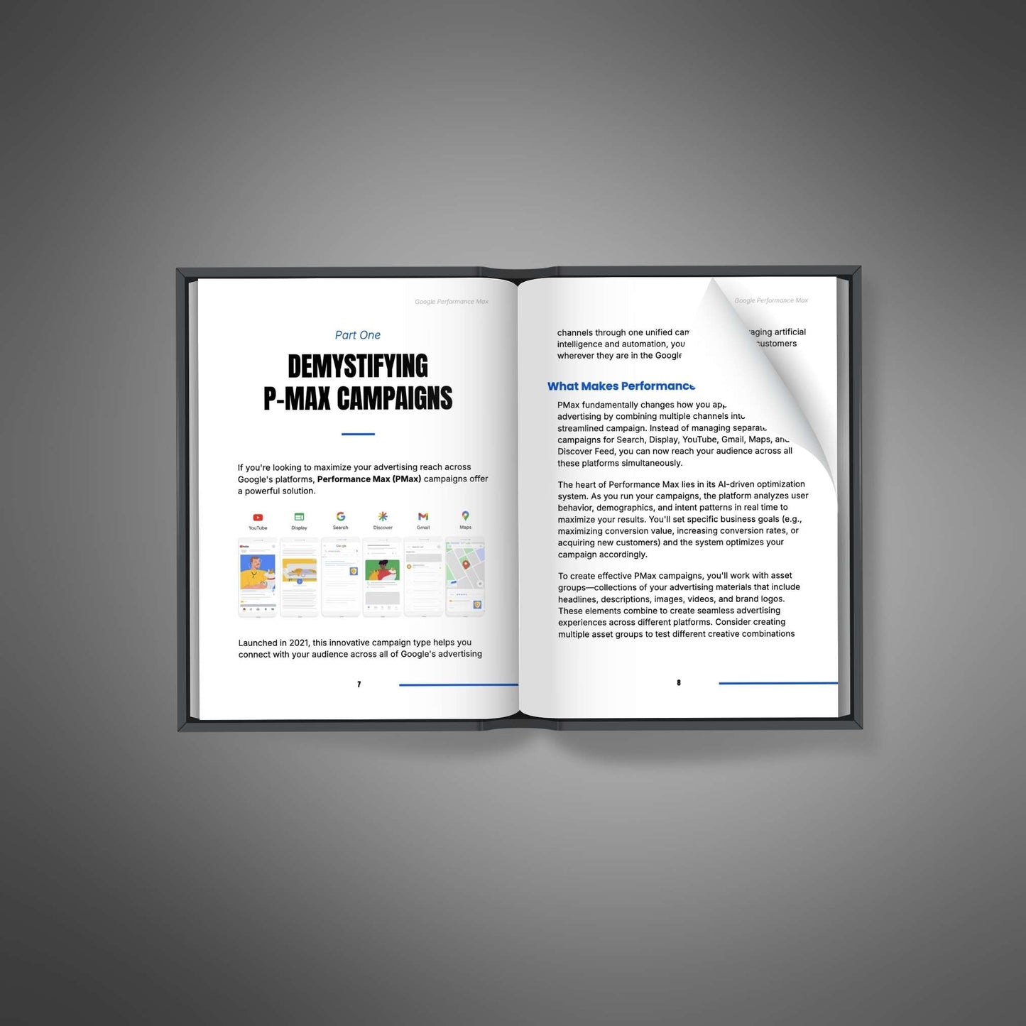 Google Performance Max Campaigns Unleashed