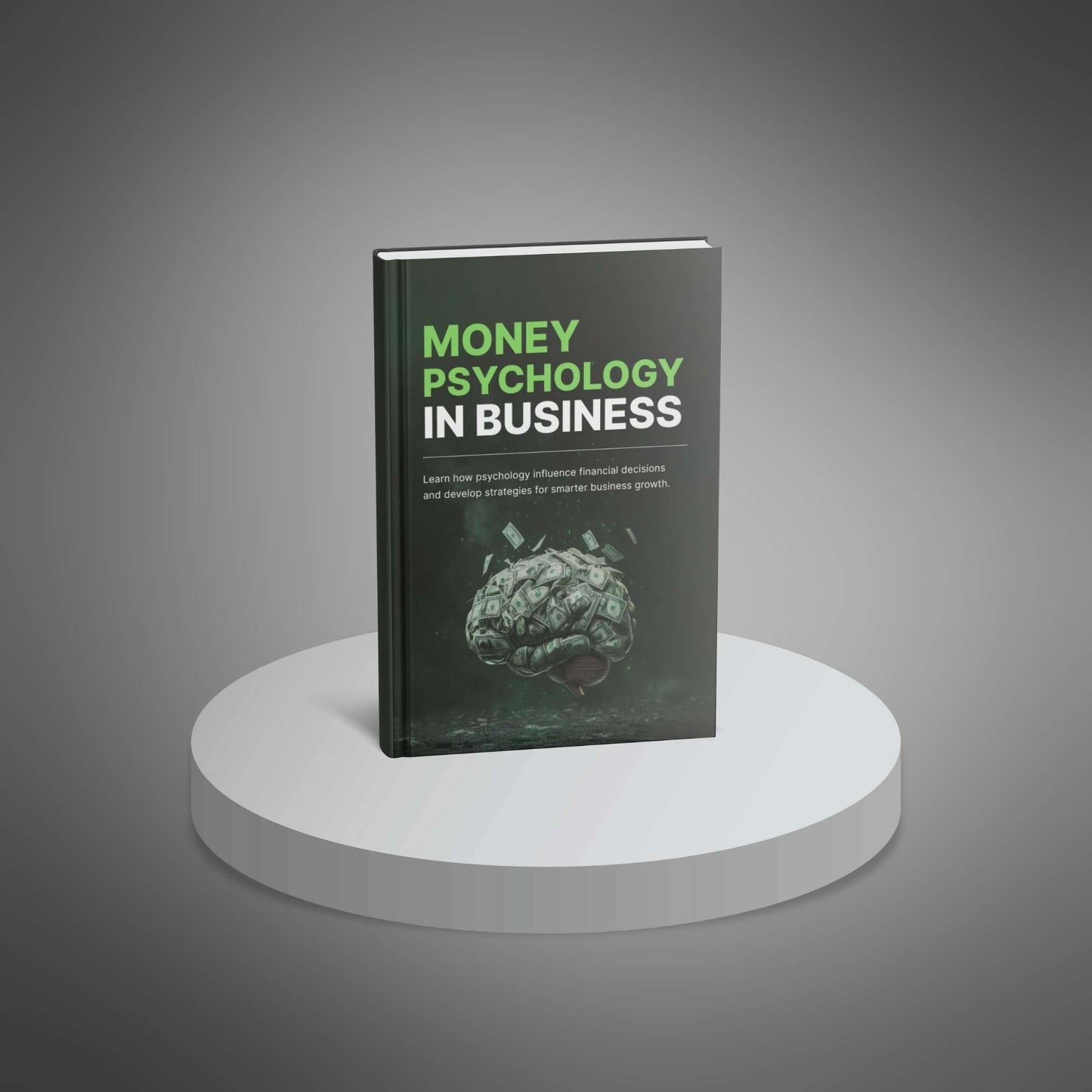 Money Psychology in Business - Ebook