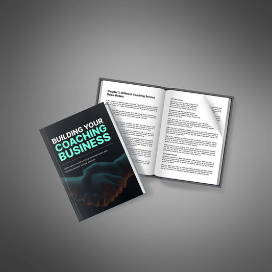 Building Your Coaching Business