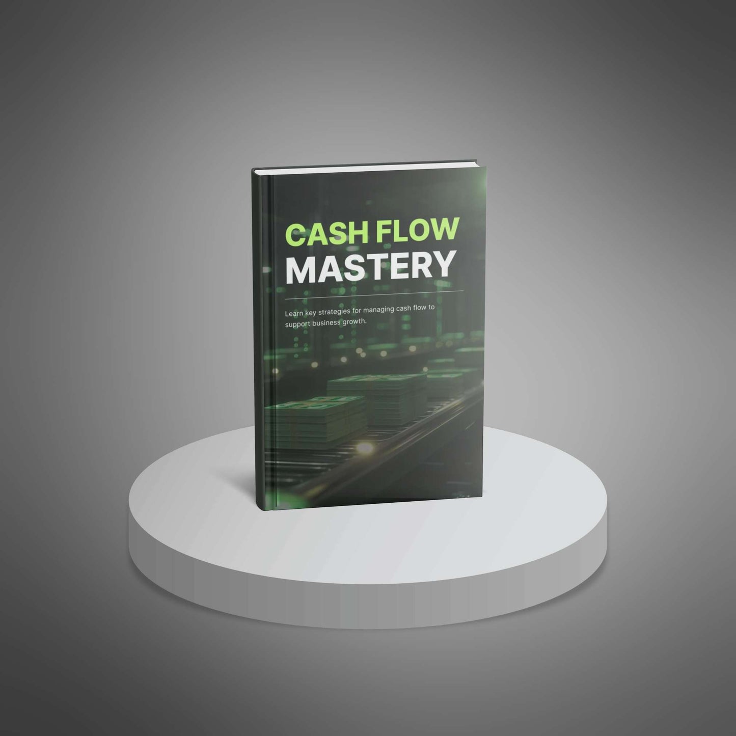 Cash Flow Mastery - Ebook