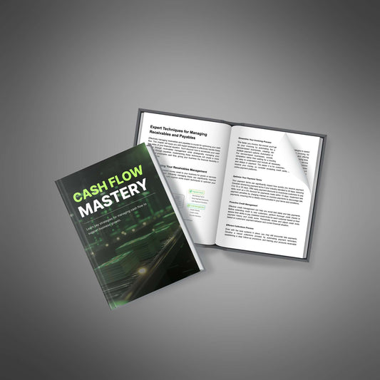 Cash Flow Mastery - Ebook