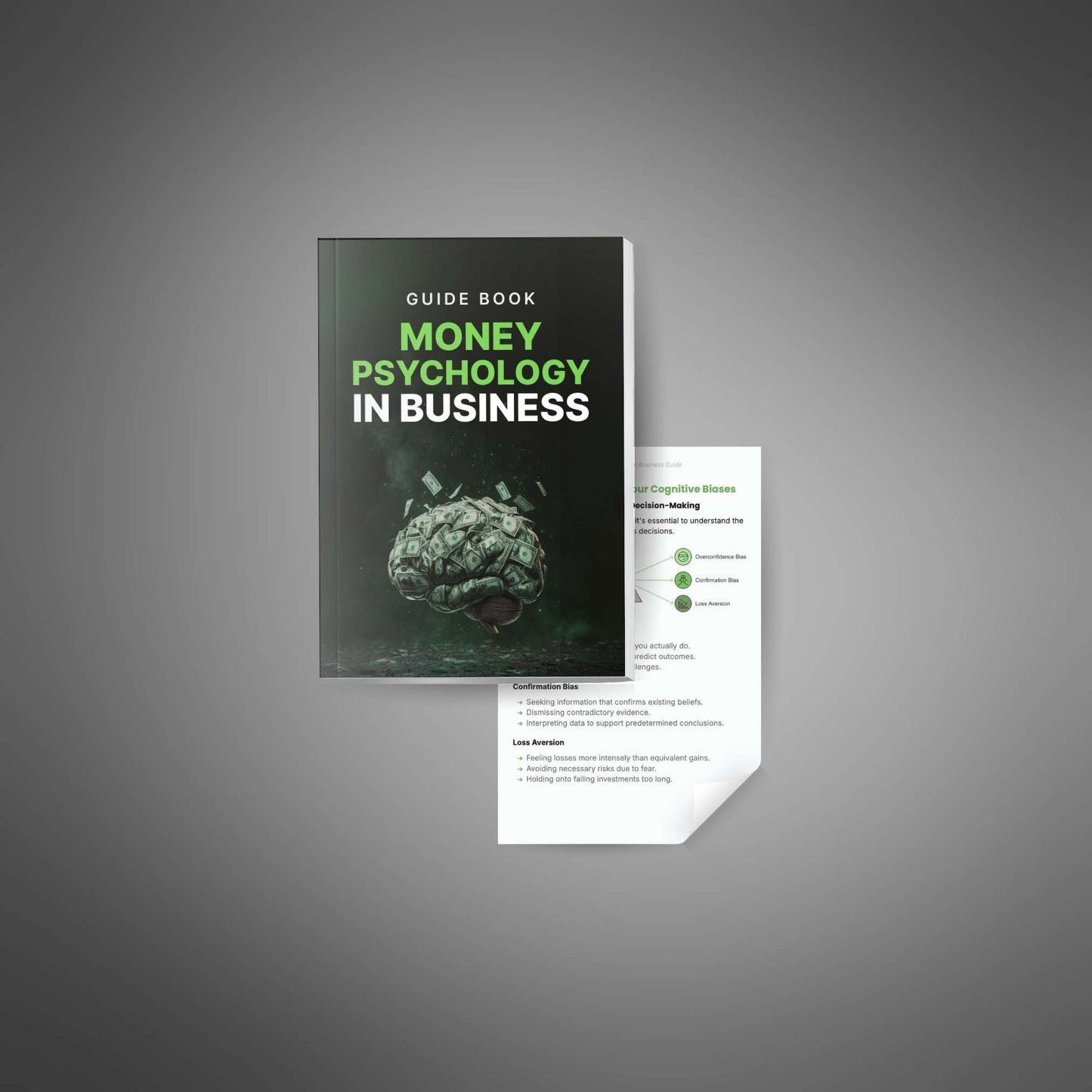 Money Psychology in Business - Bundle