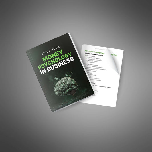 Money Psychology in Business - Bundle